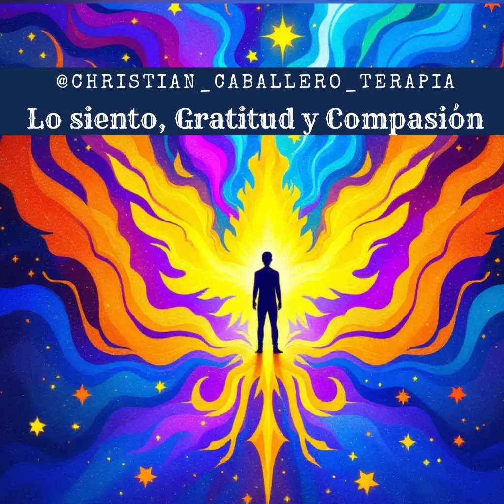 SE DUEÑ@ DE TU PROPIA SALUD I Capitulo 6. Lo siento, Gratitud y Compasión