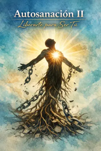 Autosanación II: Liberarte para Ser Tú.                        El poder comienza cuando cuestionas                       lo que creías cierto. 
