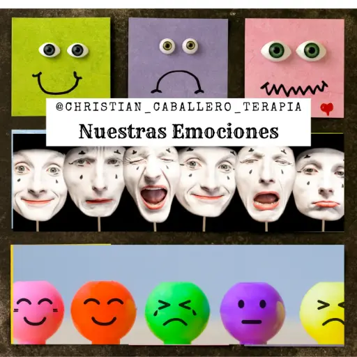 SE DUEÑ@ DE TU PROPIA SALUD I Capitulo 3. Emociones