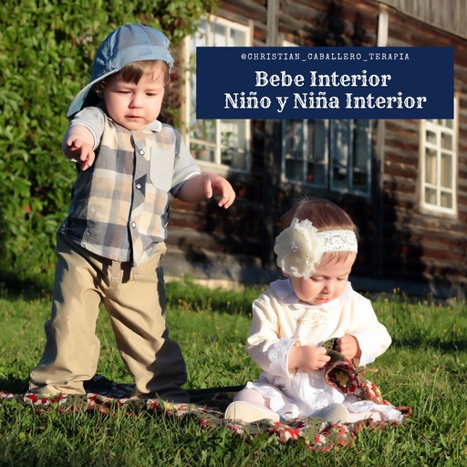 SE DUEÑ@ DE TU PROPIA SALUD I / Capitulo 4. Bebe Interior y Niño o Niña Interior
