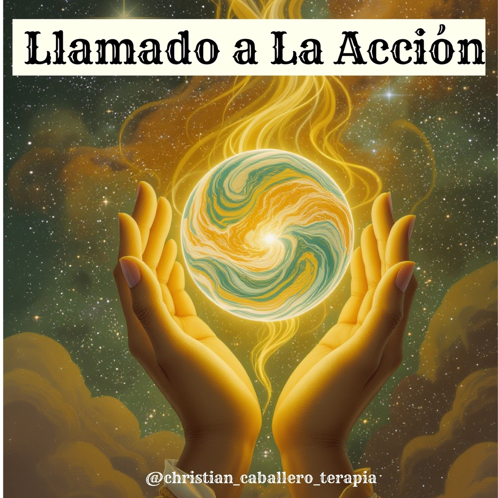 SE DUEÑ@ DE TU PROPIA SALUD III Capítulo 4  Llamado a La Acción, Corazón y Propósito.